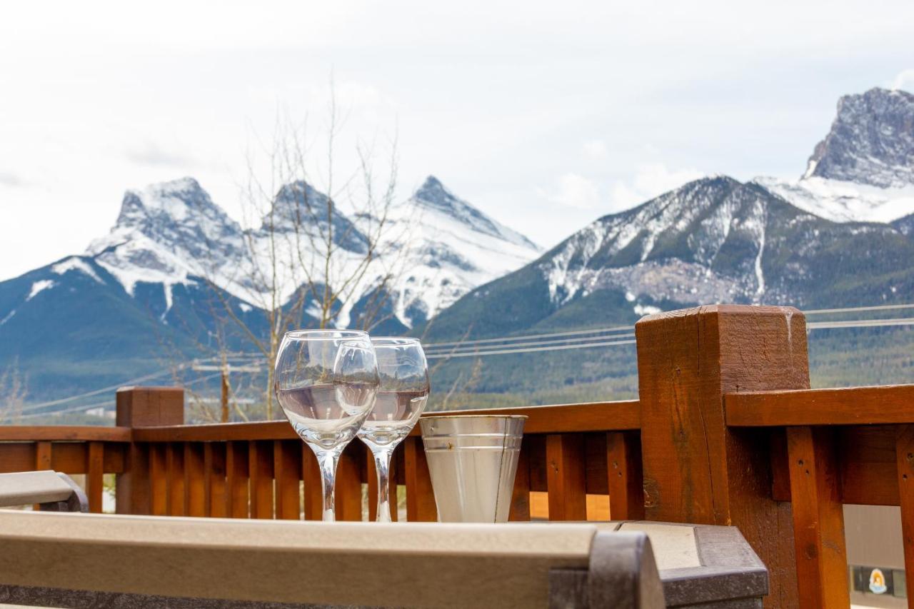 Stoneridge Mountain Resort Canmore Zewnętrze zdjęcie