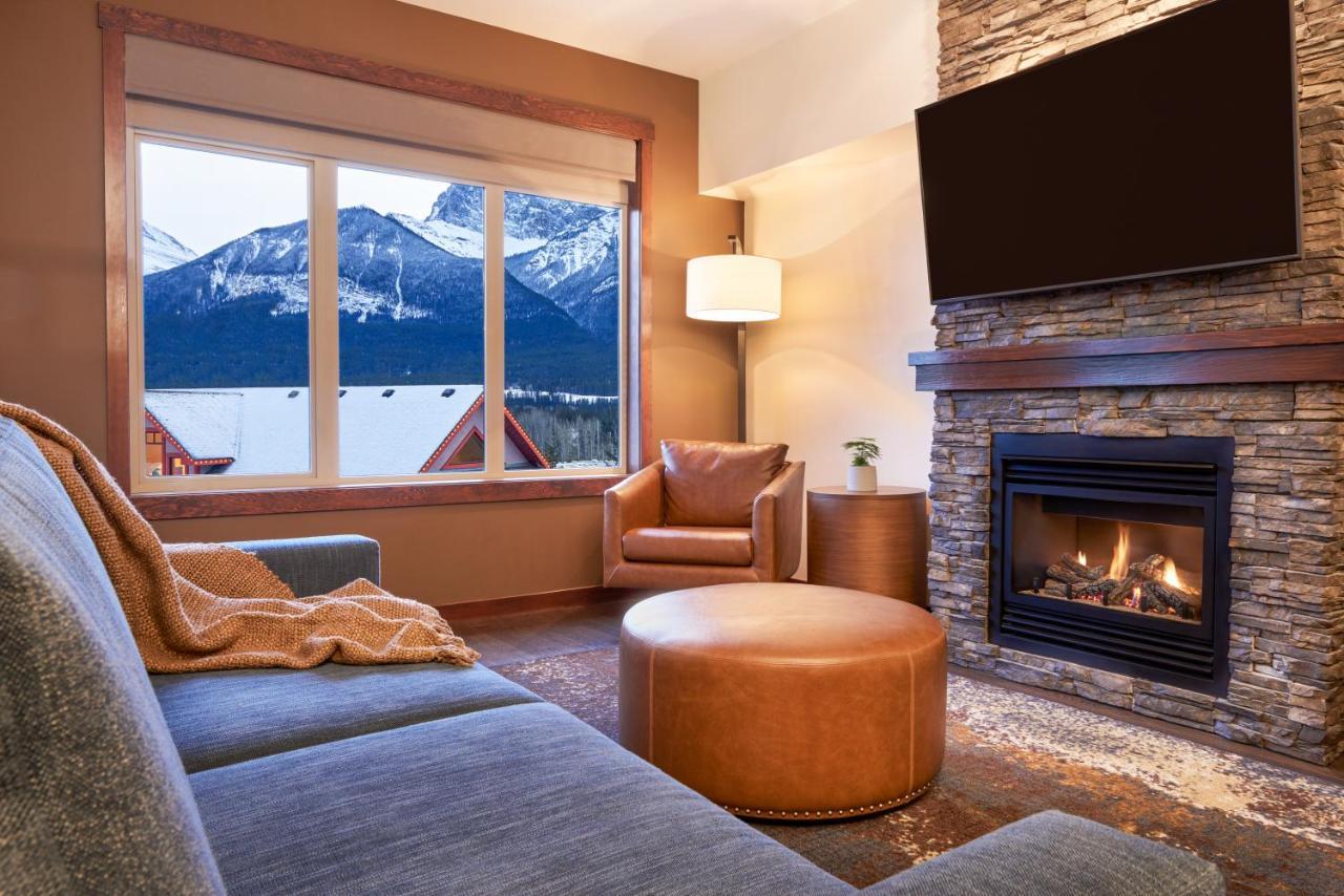 Stoneridge Mountain Resort Canmore Zewnętrze zdjęcie
