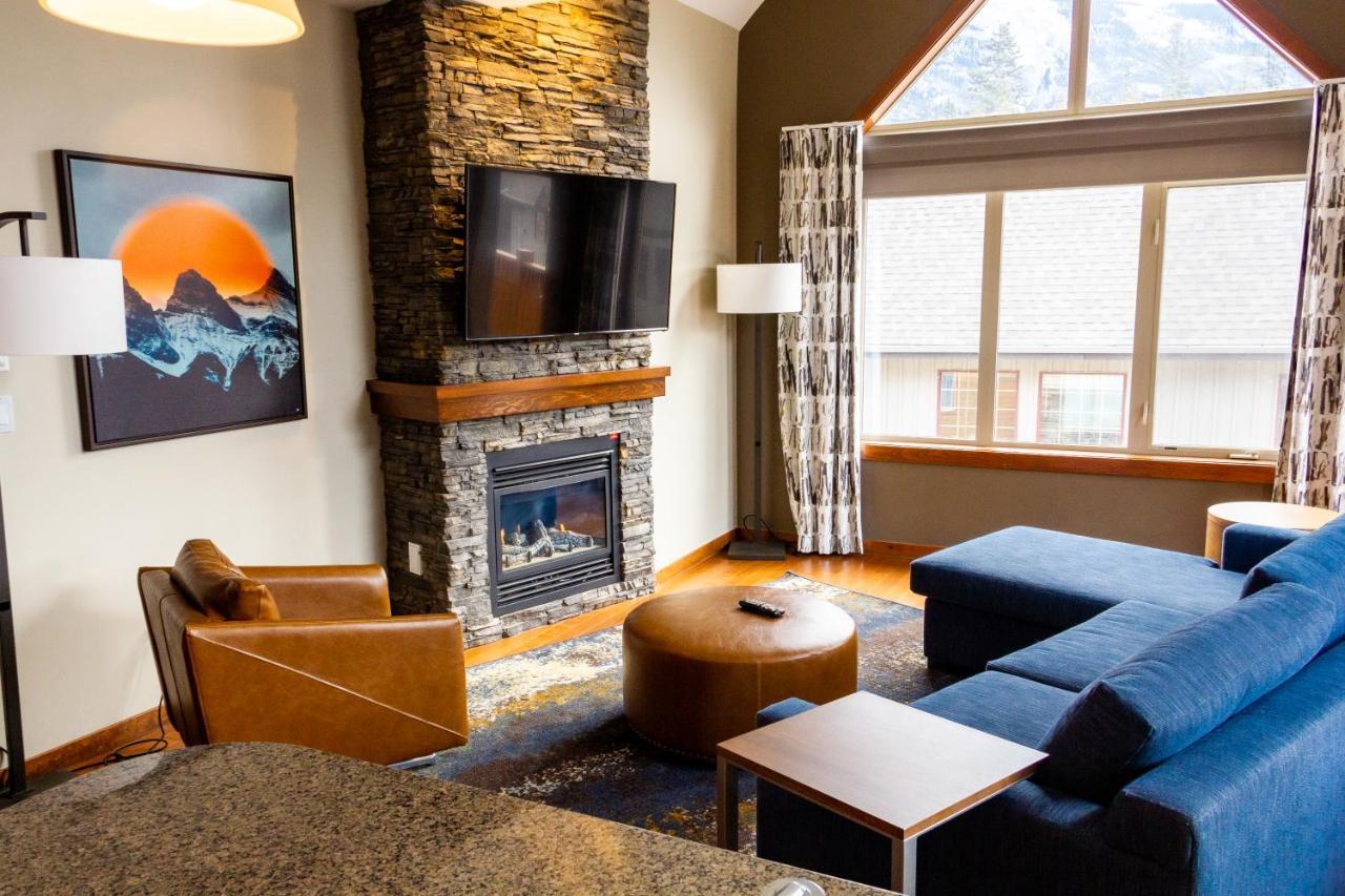 Stoneridge Mountain Resort Canmore Zewnętrze zdjęcie