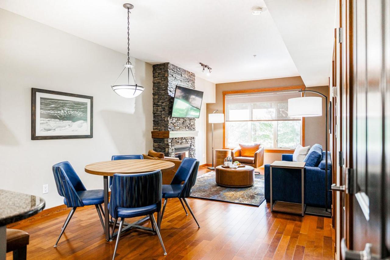 Stoneridge Mountain Resort Canmore Zewnętrze zdjęcie