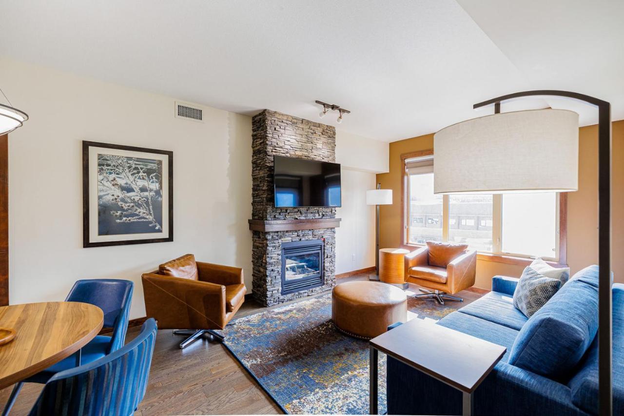 Stoneridge Mountain Resort Canmore Zewnętrze zdjęcie