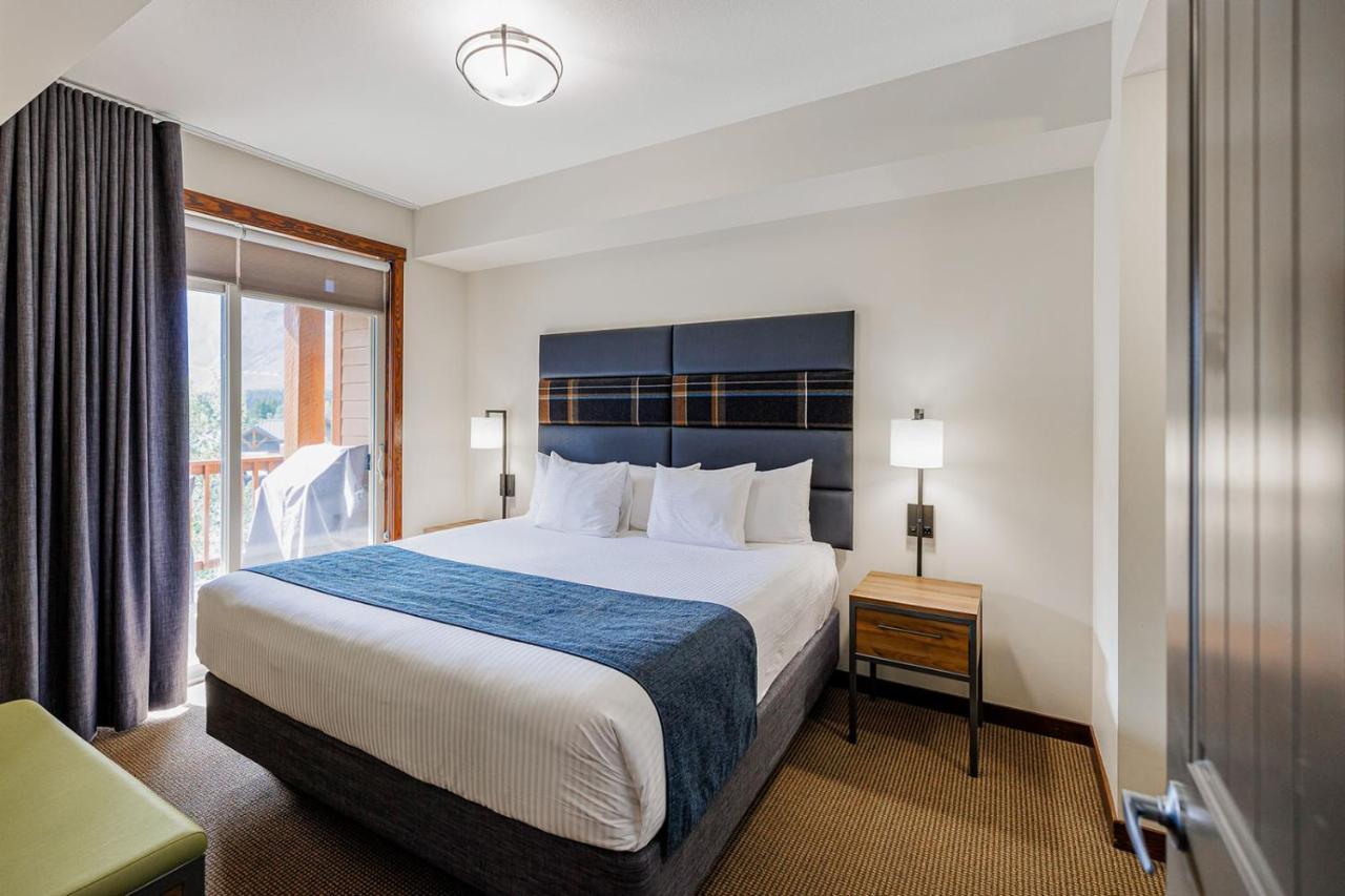 Stoneridge Mountain Resort Canmore Zewnętrze zdjęcie