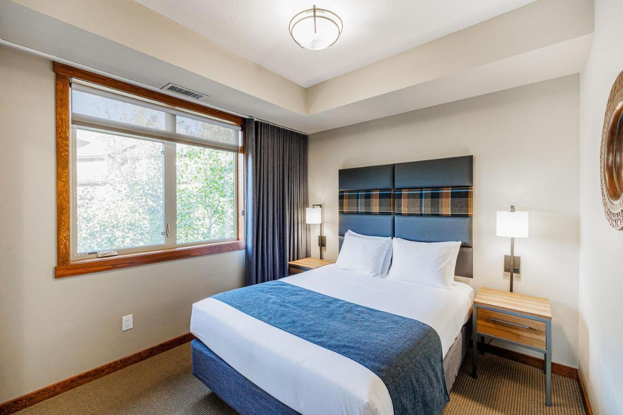 Stoneridge Mountain Resort Canmore Zewnętrze zdjęcie