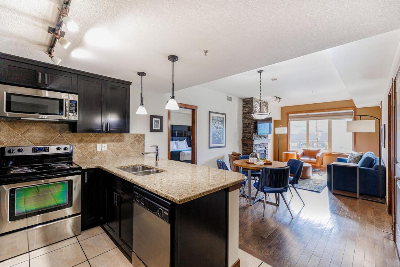 Stoneridge Mountain Resort Canmore Zewnętrze zdjęcie