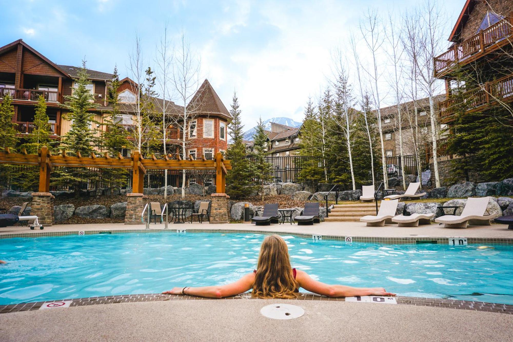 Stoneridge Mountain Resort Canmore Zewnętrze zdjęcie