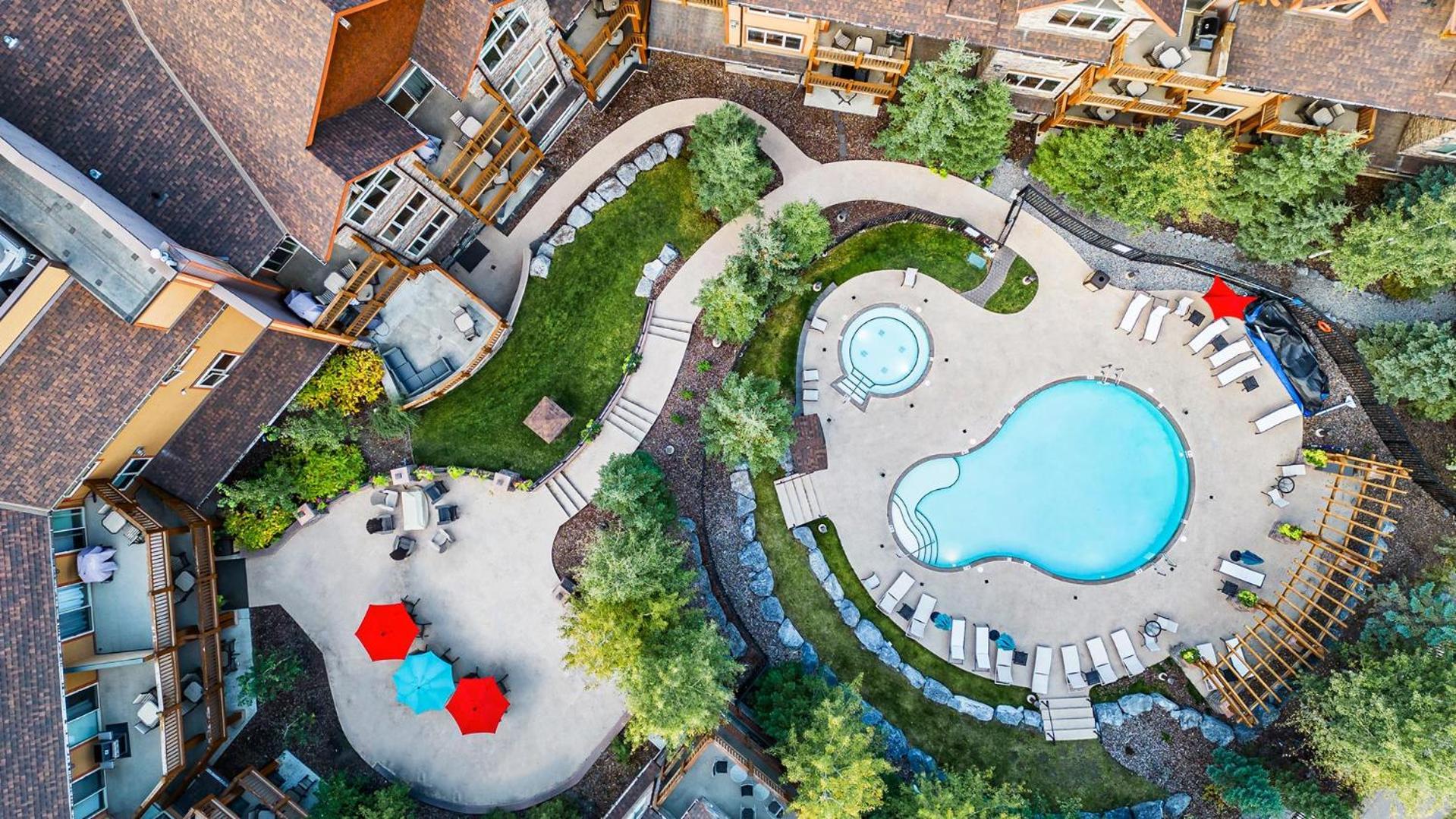 Stoneridge Mountain Resort Canmore Zewnętrze zdjęcie
