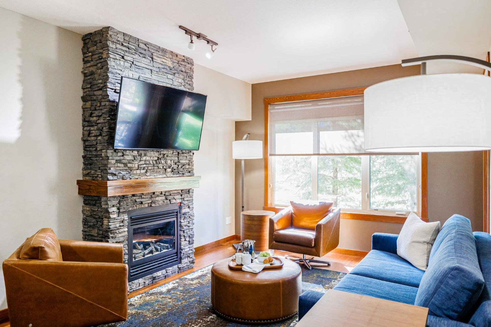Stoneridge Mountain Resort Canmore Zewnętrze zdjęcie