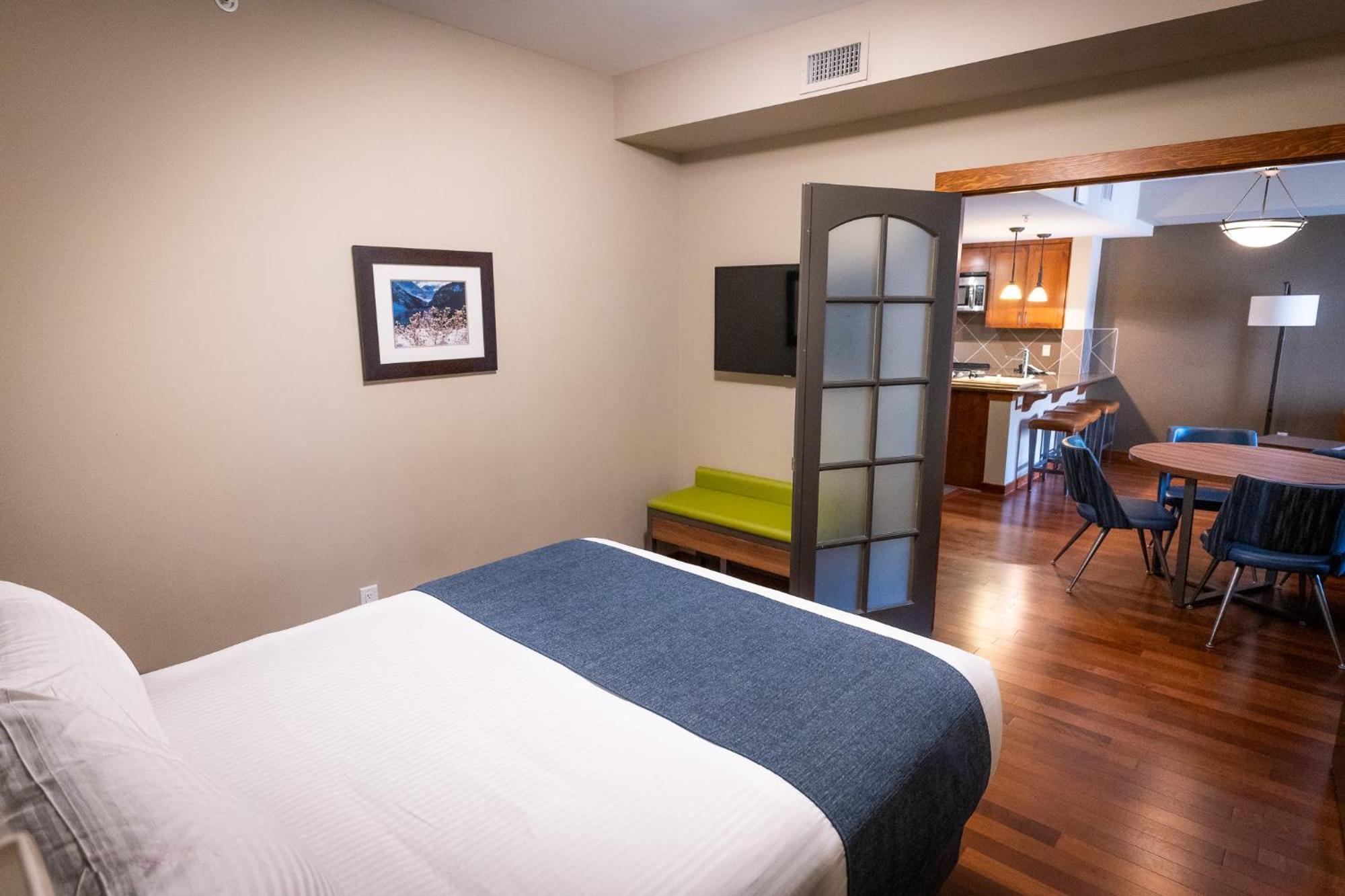 Stoneridge Mountain Resort Canmore Zewnętrze zdjęcie
