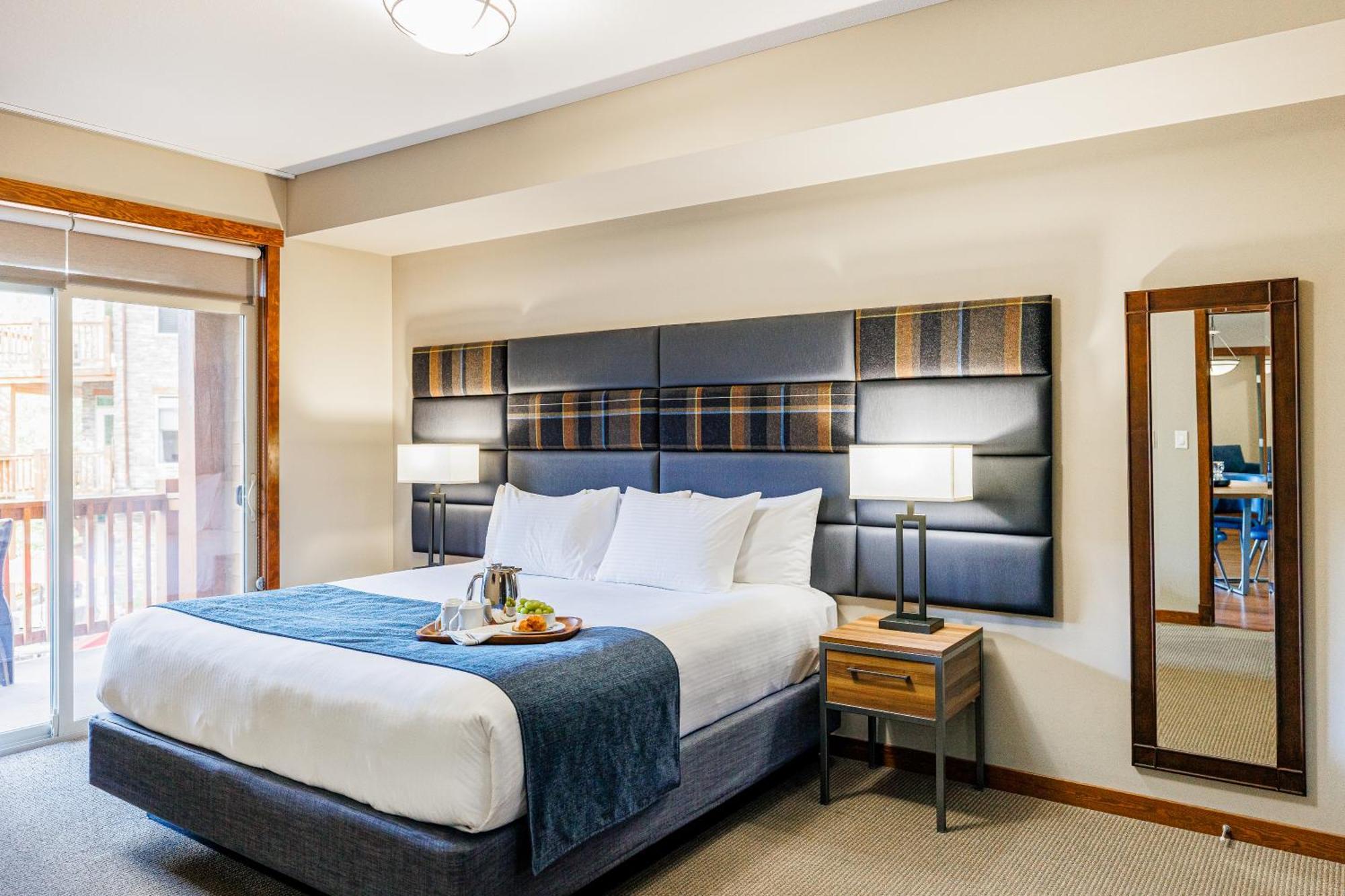 Stoneridge Mountain Resort Canmore Zewnętrze zdjęcie