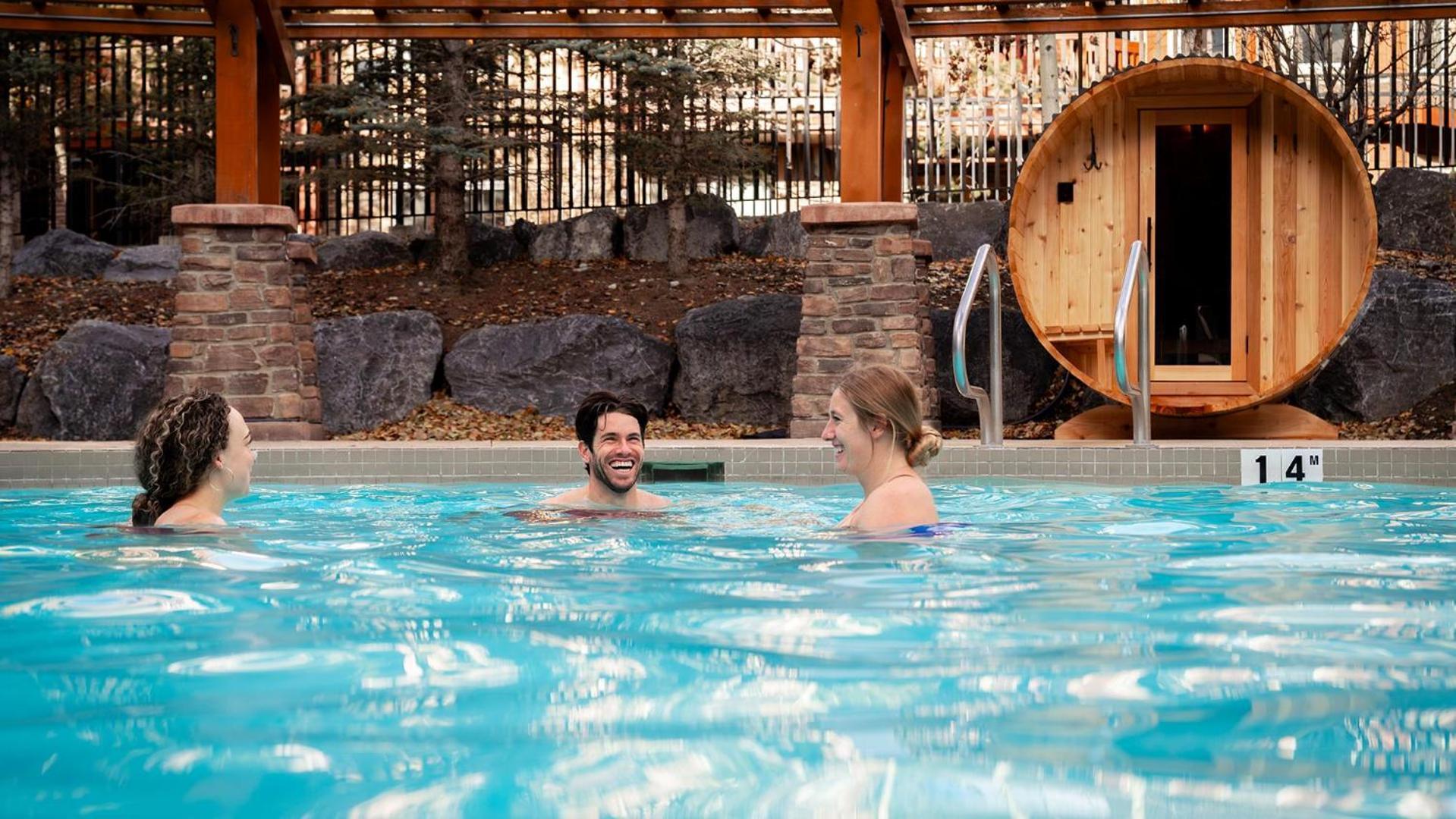 Stoneridge Mountain Resort Canmore Zewnętrze zdjęcie