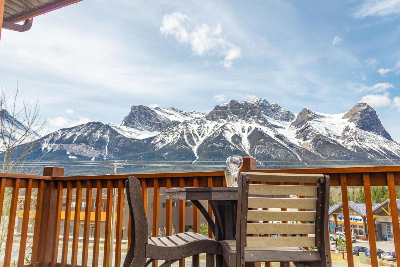 Stoneridge Mountain Resort Canmore Zewnętrze zdjęcie