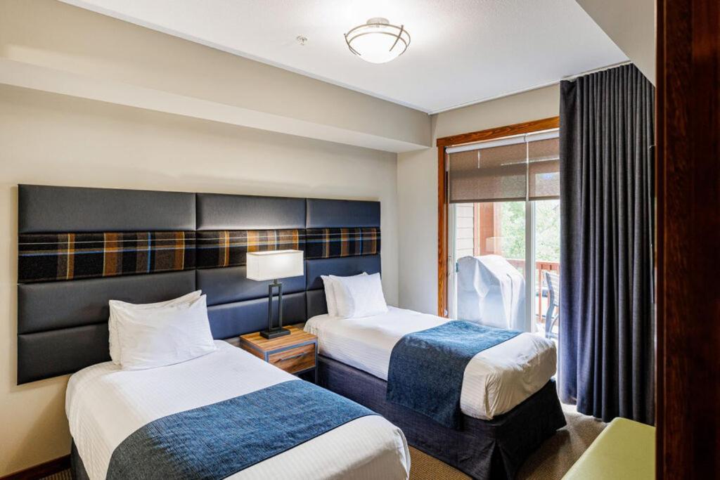Stoneridge Mountain Resort Canmore Zewnętrze zdjęcie