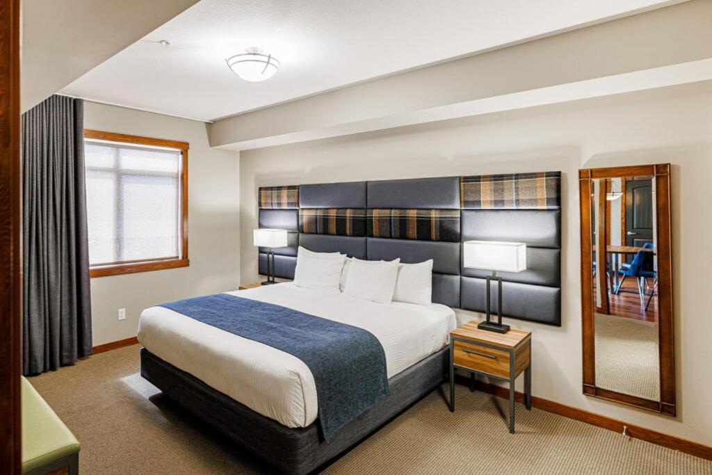 Stoneridge Mountain Resort Canmore Zewnętrze zdjęcie