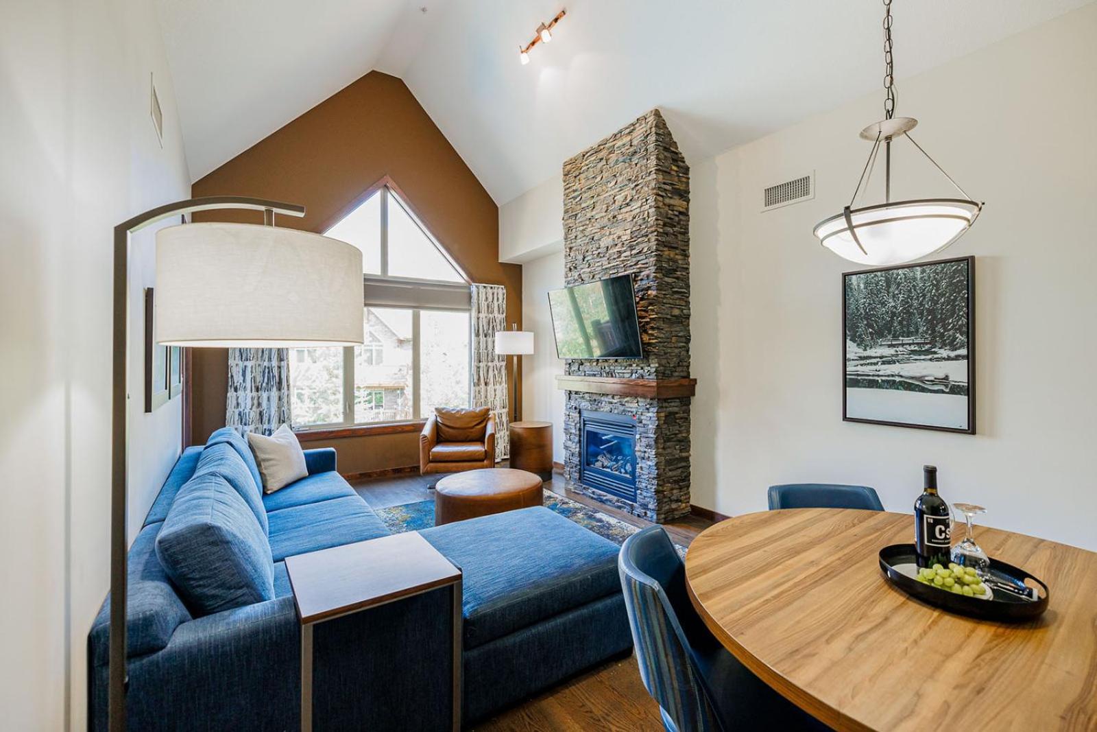 Stoneridge Mountain Resort Canmore Zewnętrze zdjęcie