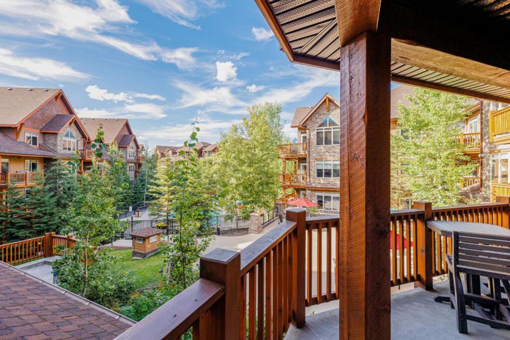 Stoneridge Mountain Resort Canmore Zewnętrze zdjęcie