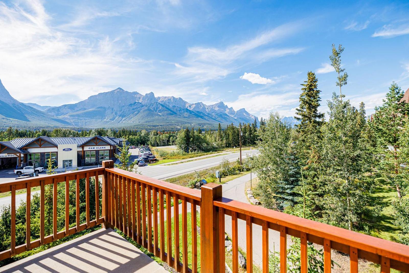 Stoneridge Mountain Resort Canmore Zewnętrze zdjęcie