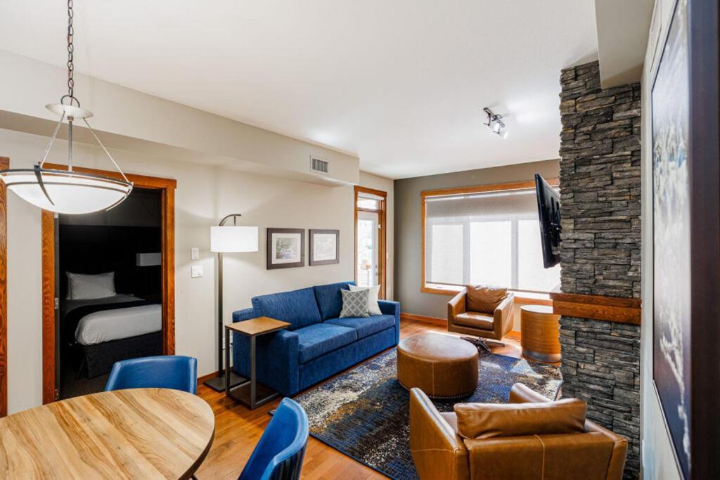 Stoneridge Mountain Resort Canmore Zewnętrze zdjęcie