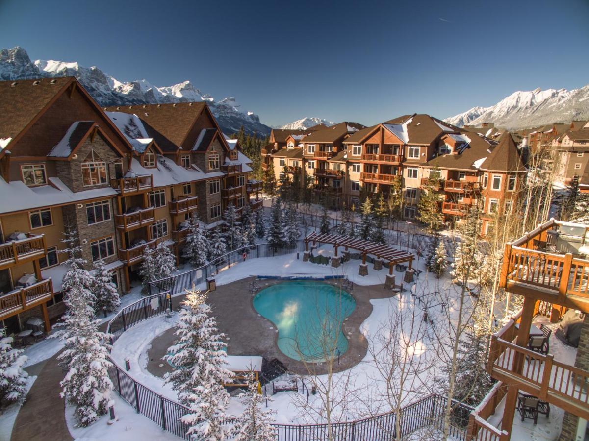Stoneridge Mountain Resort Canmore Zewnętrze zdjęcie