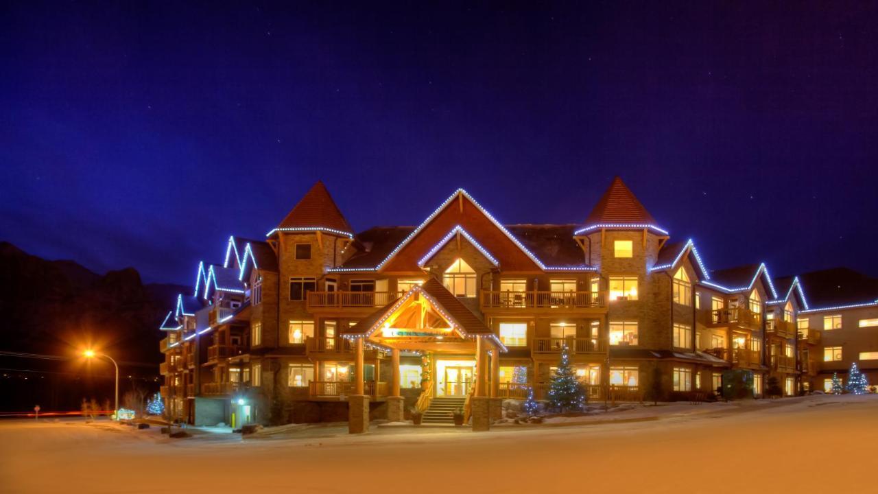 Stoneridge Mountain Resort Canmore Zewnętrze zdjęcie
