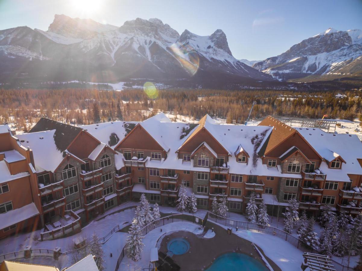 Stoneridge Mountain Resort Canmore Zewnętrze zdjęcie